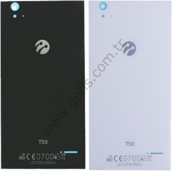 TURKCELL T50 ARKA PİL KAPAK