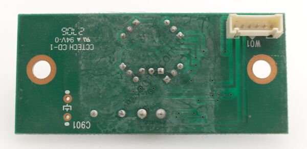 LD-3280T IR SENSÖR ALICI GÖZ PCBLD32IR007