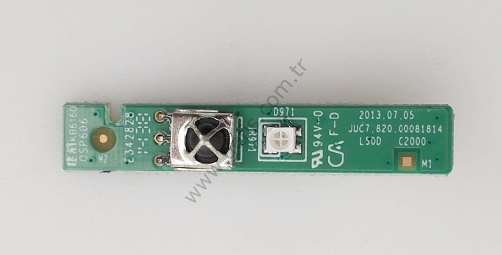 HITACHI LE49S508 IR SENSÖR JUC7.820.00081814