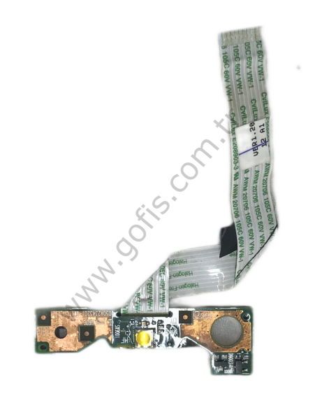 HP 625 620 POWER BUTTON BOARD 6050A2343201 TETİK BUTONU