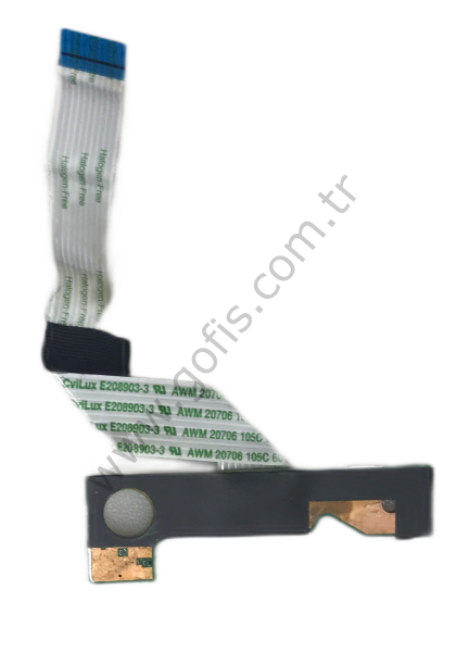 HP 625 620 POWER BUTTON BOARD 6050A2343201 TETİK BUTONU