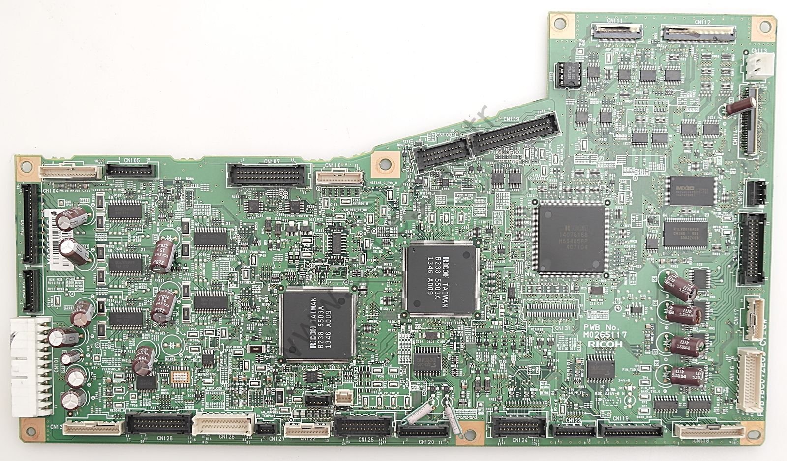 RICOH MPC300 MPC300SR MPC400 MPC400SR MAİN BOARD M0265100 M0265117 ANAKART