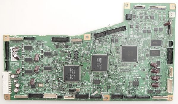 RICOH MPC300 MPC300SR MPC400 MPC400SR MAİN BOARD M0265100 M0265117 ANAKART