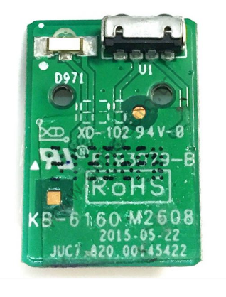 JUC7.820.00145422 IR SENSÖR