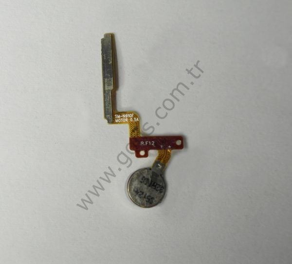 SAMSUNG GALAXY NOTE 4 N910 ON OFF POWER TİTREŞİM MOTORU