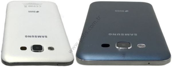 SAMSUNG GALAXY E7 E700 KASA ARKA PİL BATARYA KAPAK %100 ORİJİNAL
