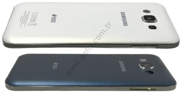 SAMSUNG GALAXY E7 E700 KASA ARKA PİL BATARYA KAPAK %100 ORİJİNAL
