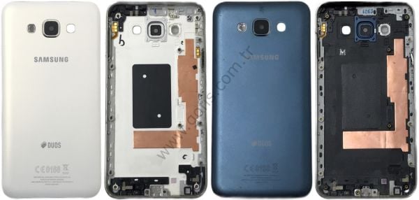 SAMSUNG GALAXY E7 E700 KASA ARKA PİL BATARYA KAPAK %100 ORİJİNAL