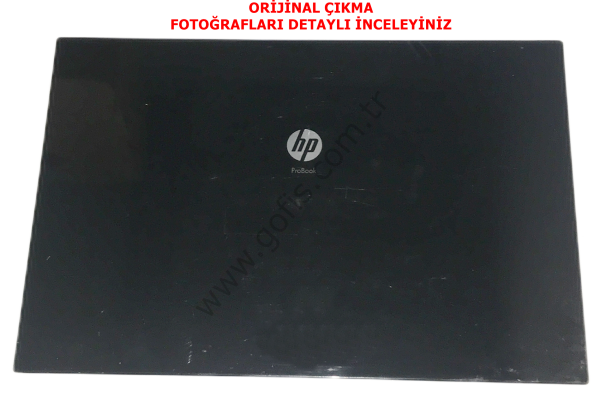 HP PROBOOK 4510S LCD EKRAN ARKA KAPAK 6070B0393101 536426-001 LCD BACK COVER