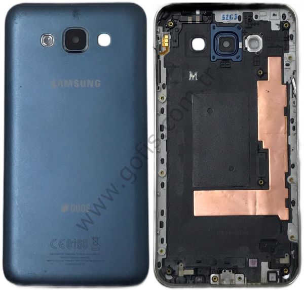 SAMSUNG GALAXY E7 E700 KASA ARKA PİL BATARYA KAPAK %100 ORİJİNAL
