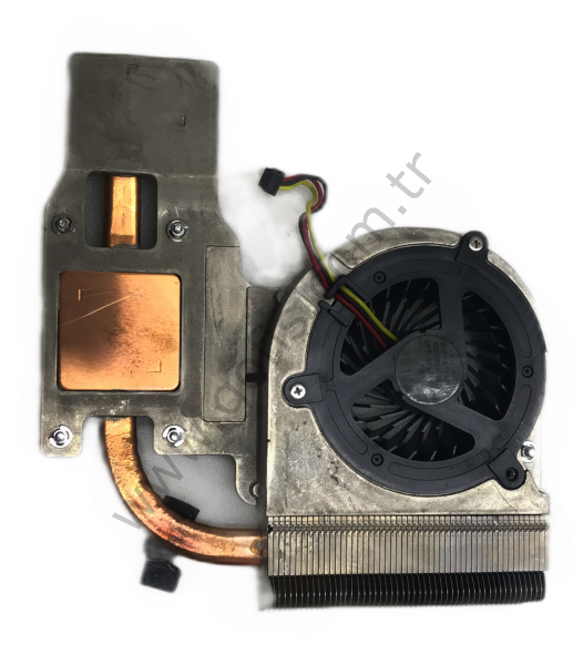 HP PROBOOK 4510S FAN SOĞUTUCU HEATSİNK 6043B0063801 535859-001