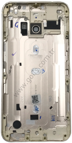 HTC ONE M10 KASA ARKA PİL BATARYA KAPAK %100 ORİJİNAL