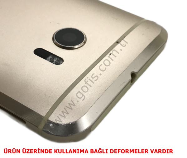 HTC ONE M10 KASA ARKA PİL BATARYA KAPAK %100 ORİJİNAL