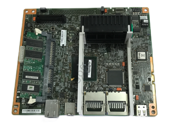 RİCOH MP201 MP201SPF ANAKART TYPE-DC1T3 D0095728 MAİN BOARD
