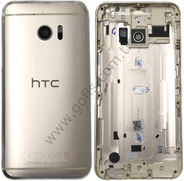 HTC ONE M10 KASA ARKA PİL BATARYA KAPAK %100 ORİJİNAL