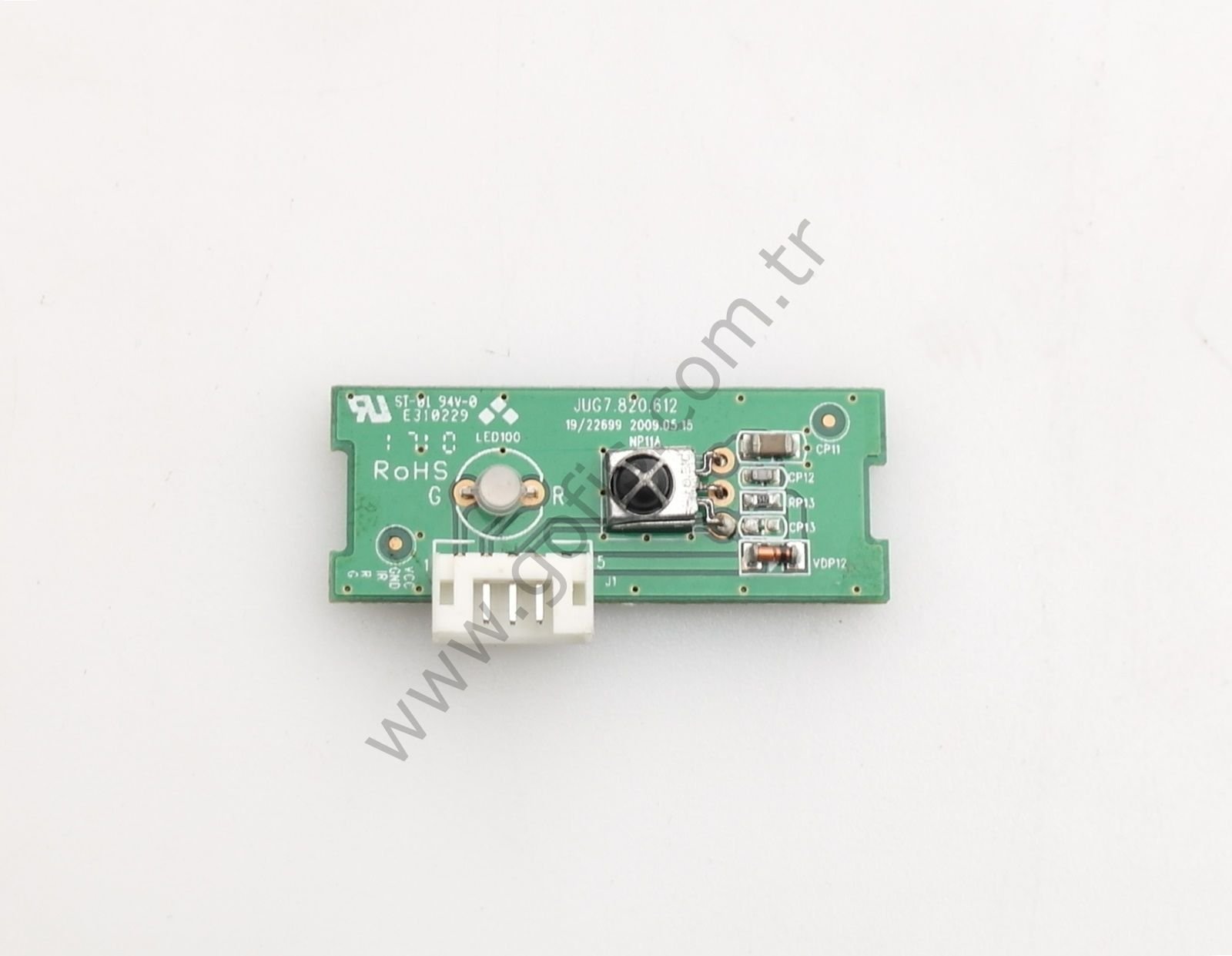 JUG7.820.612 IR LED BOARD