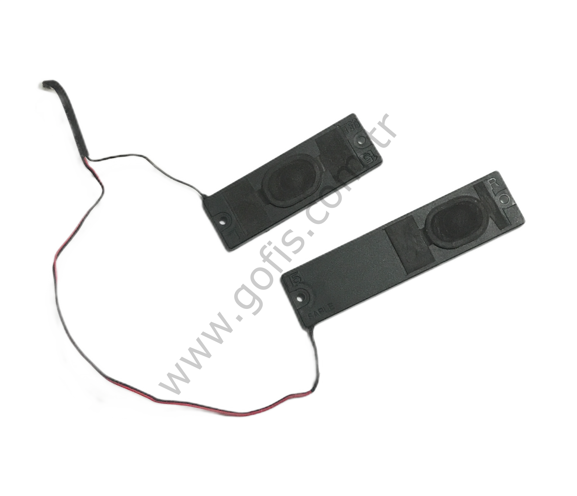HP PROBOOK 4510S HOPARLÖR SAĞ SOL SET
