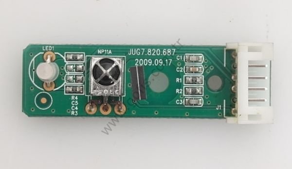 JUG7.820.687 IR LED BOARD
