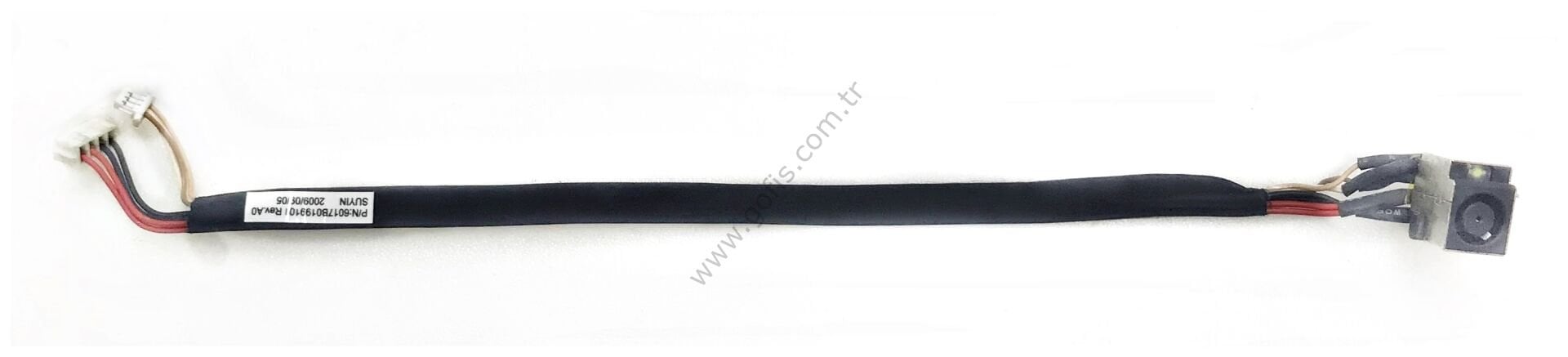 HP PROBOOK 4510S DC POWER JACK 6017B0199101 ŞARJ SOKETİ