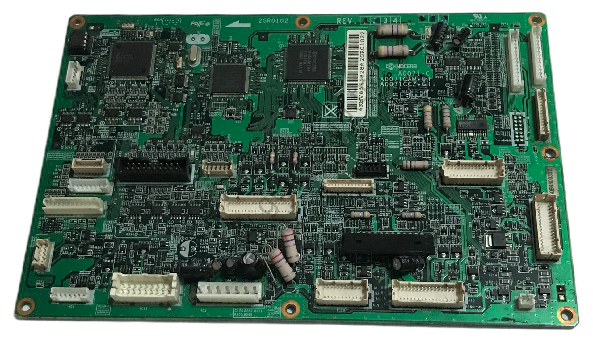 KYOCERA KM-4050 ANAKART 2GR0102 A0071-C MAİN BOARD