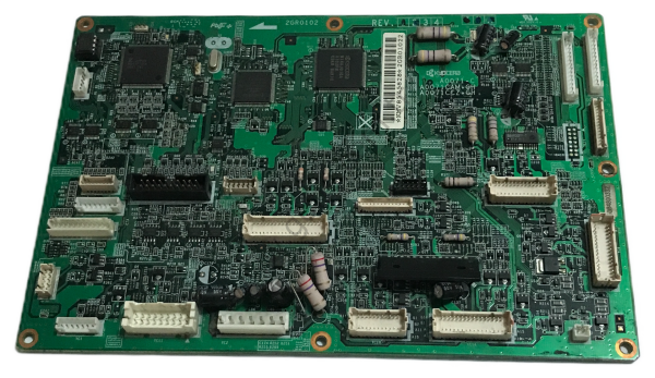 KYOCERA KM-4050 ANAKART 2GR0102 A0071-C MAİN BOARD