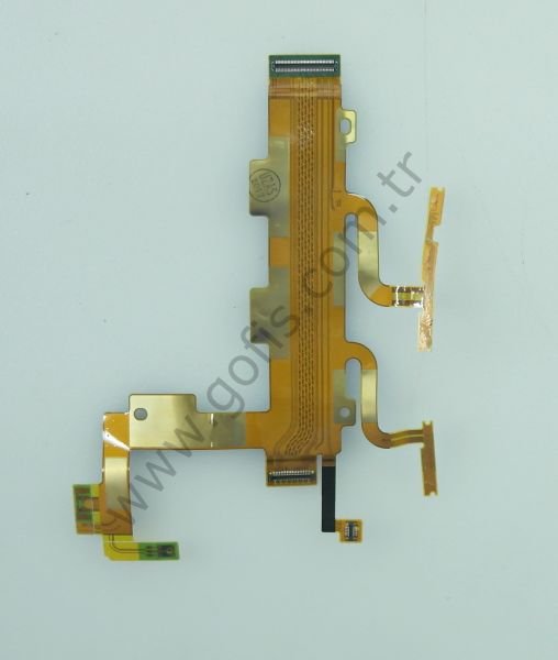 SONY XPERİA C3 ON OFF POWER YAN SES MİKROFON FİLMİ FLEX