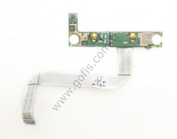 HP PROBOOK 4510S POWER TETİK GÜÇ BUTONU