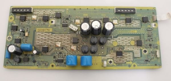 PANASONİC TX-P46U20E ZSUS BOARD TNPA5106 AC 1 SS ZSUS KART