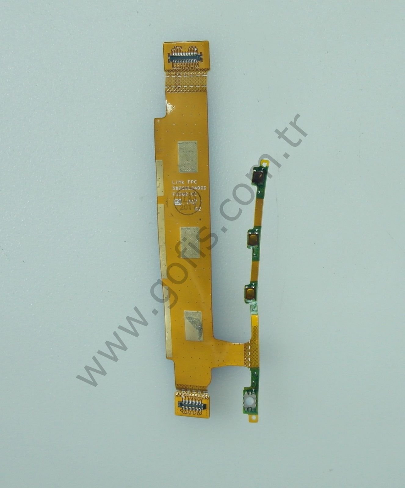 SONY XPERİA T3 ON OFF POWER YAN SES FİLMİ FLEX