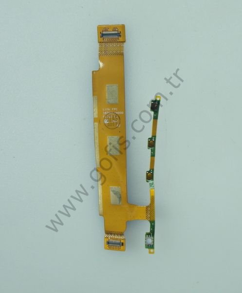 SONY XPERİA T3 ON OFF POWER YAN SES FİLMİ FLEX