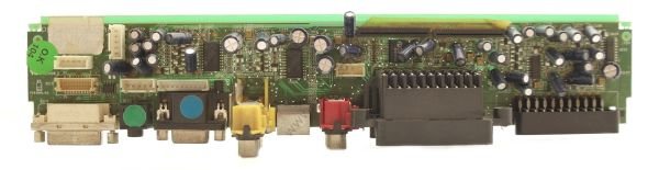 SIEMENS FL126V7 AV BOARD 04TA075E