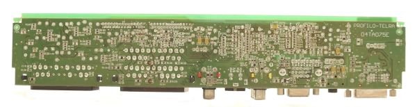 SIEMENS FL126V7 AV BOARD 04TA075E