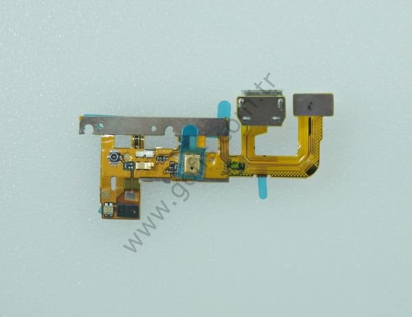 HUAWEİ ASCEND P6 ŞARJ SOKETİ MİKROFON BORDU