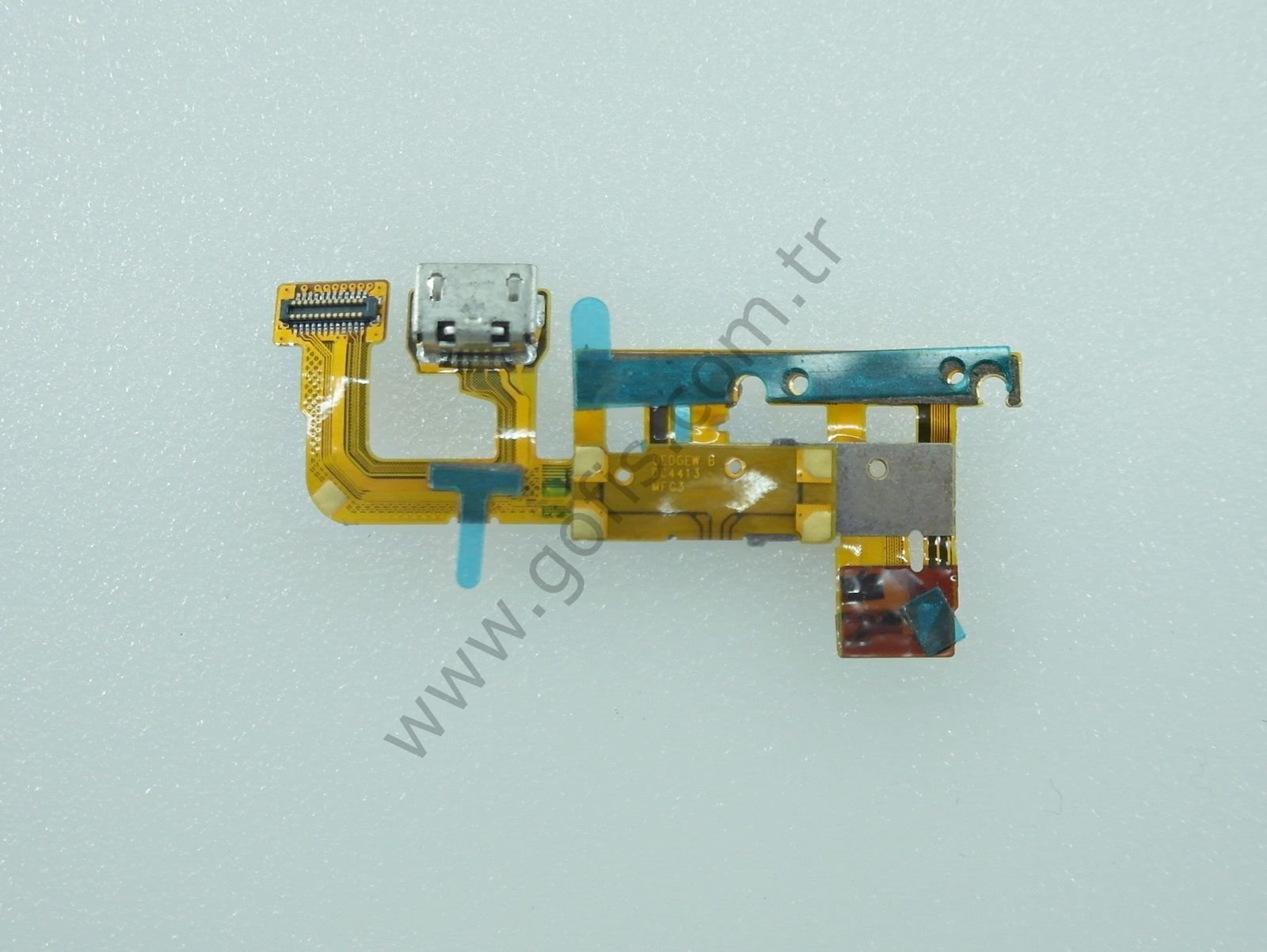 HUAWEİ ASCEND P6 ŞARJ SOKETİ MİKROFON BORDU