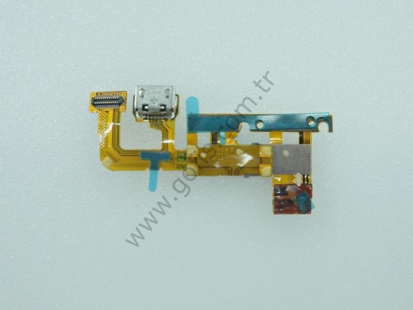 HUAWEİ ASCEND P6 ŞARJ SOKETİ MİKROFON BORDU