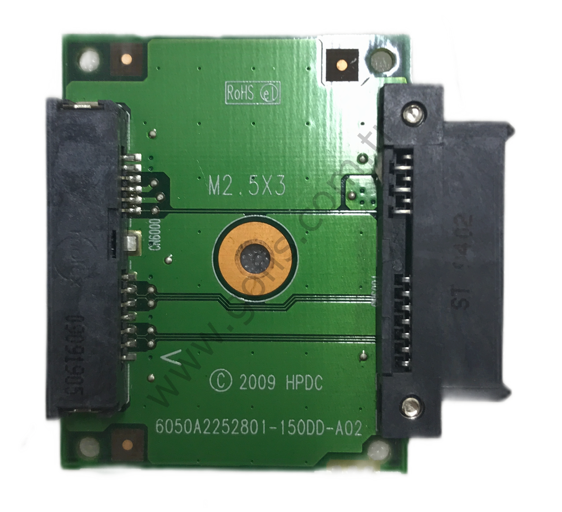 HP PROBOOK 4510S DVD KONNEKTÖR KARTI 6050A2252801