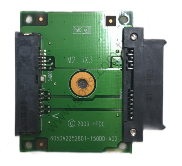 HP PROBOOK 4510S DVD KONNEKTÖR KARTI 6050A2252801