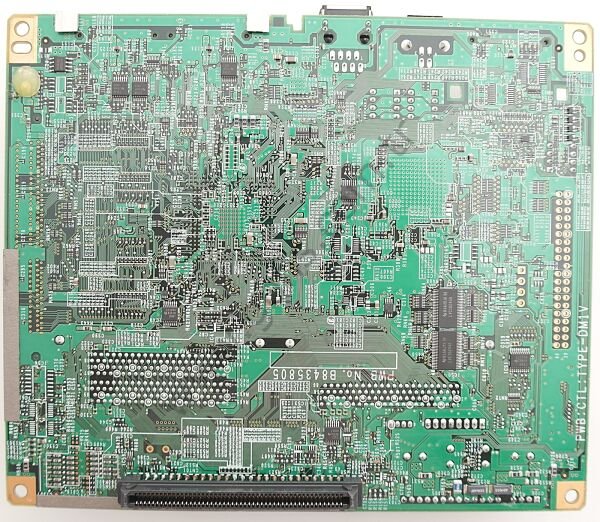 RİCOH MP161F 161SPF MAİN CONTROLLER BOARD B2845100
