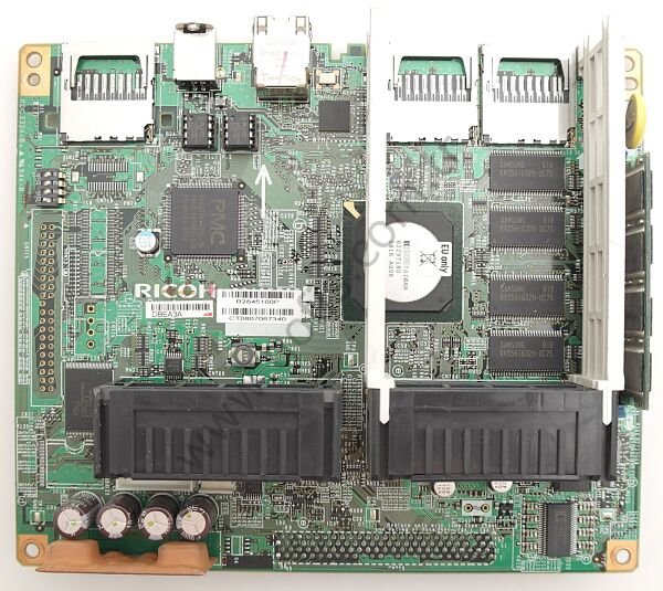 RİCOH MP161F 161SPF MAİN CONTROLLER BOARD B2845100