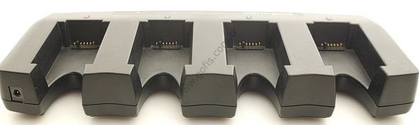 PSION TEKLOGIX WA3004-G1 EL TERMİNALİ 4 LÜ BATTERY CHARGER DOCKING STATION B00568LFC