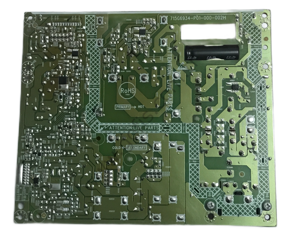 PHİLİPS 40PFK4100/12 POWER BOARD FSP400010 PLTVEP341XAH8 715G6934-P01-000-002H BESLEME KARTI