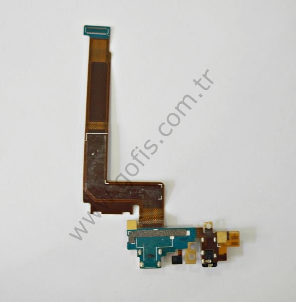 LG G FLEX F340 D950 D955 ŞARJ KULAKLIK SOKETLİ MİKROFON FİLMİ