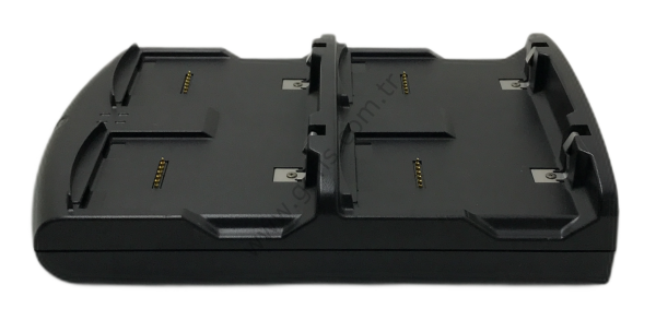 SYMBOL MOTOROLA MC55 SERİES EL TERMİNALİ 4 LÜ BATTERY CHARGER DOCKING STATION SAC5500-4000CR