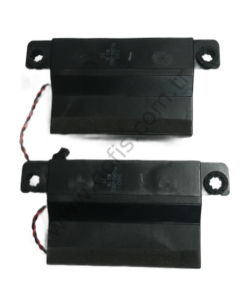 PHİLİPS 49PUS6101/12 HOPARLÖR SET 378G0110457YAA SPEAKERS 6OHM 11W