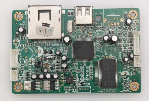 PREMİER PR32F81 USB SD BOARD JUG7.820.538-1