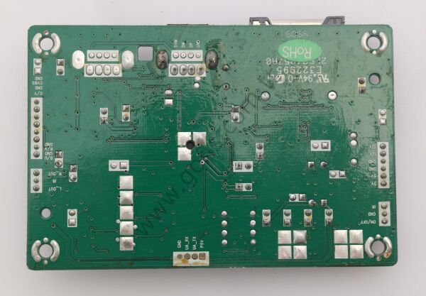 PREMİER PR32F81 USB SD BOARD JUG7.820.538-1