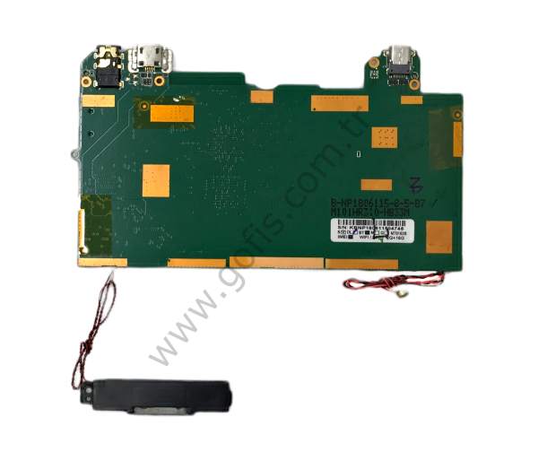 CASPER VİA S28 ANAKART MAİN BOARD