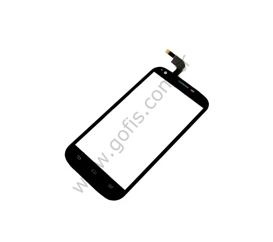 ZTE BLADE Q MAXİ DOKUNMATİK ÖN CAM SİYAH