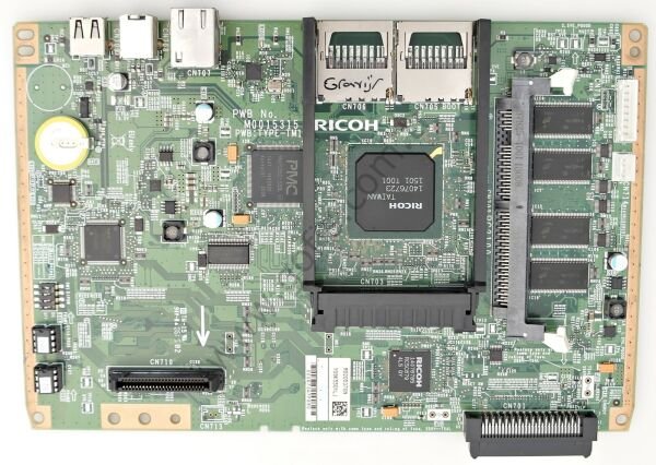 RİCOH AFİCİO 3510 ANAKART M0015315 TYPE-TM1