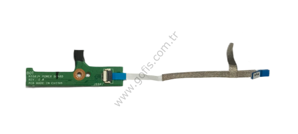 ASUS G550J N550 N550J N550JA N550JX N550JK N550JV POWER BUTTON BOARD TETİK BUTONU